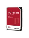 WESTERN DIGITAL WD RED PRO 18TB SATA3 3.5