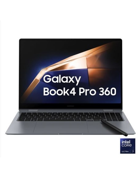 SAMSUNG MOBILE GALAXY BOOK4PRO360 16 U7 vPro 16GB 1TB WIN11 PRO