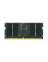 KINGSTON RAM 16GB DDR5 5200MT/S SODIMM