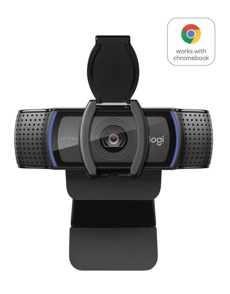 LOGITECH C920S PRO HD WEBCAM - N/A - EMEA