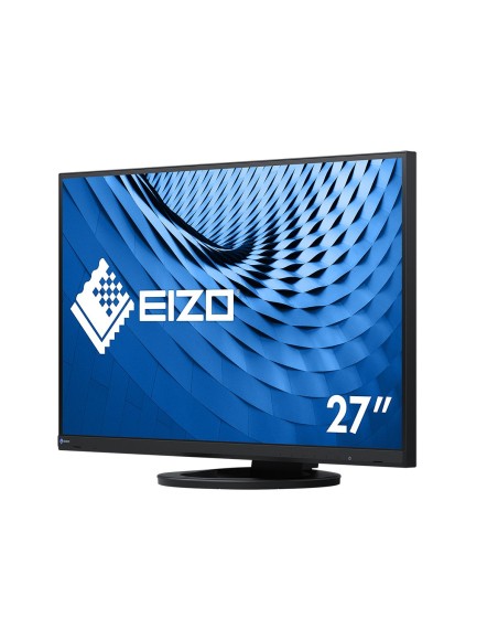 EIZO 27  IPS 2560X1440 16:9 DP USB-C DVI-D HDMI