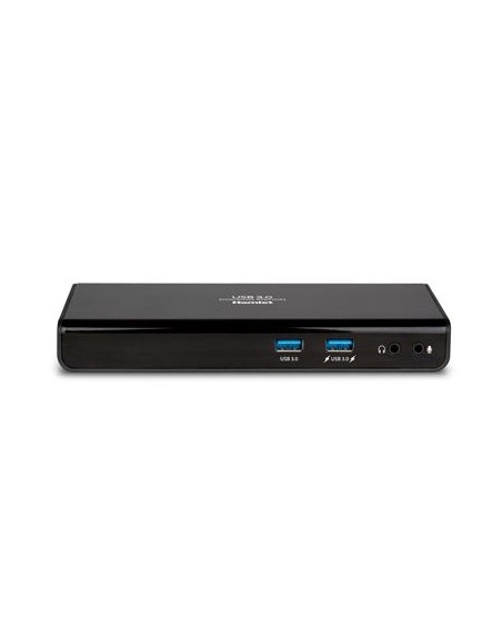 HAMLET DOCK STATION 300 TYPE-C E USB 3.0 TYPE A
