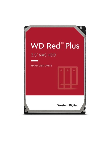 WESTERN DIGITAL WD RED PLUS 3TB 3.5 SATA3 5400RPM CMR