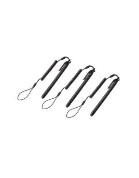 ZEBRA TC7X 3-PK STYLUS + TETHER