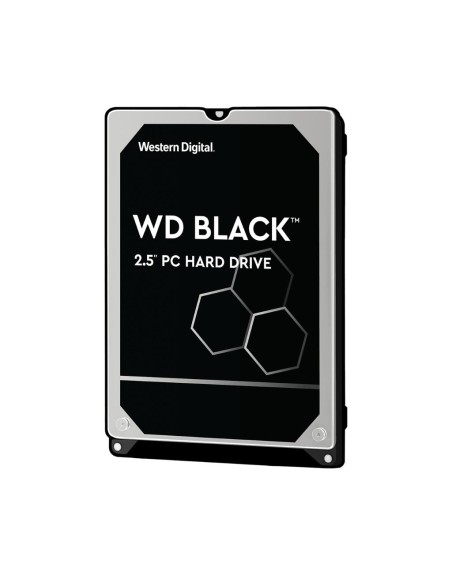 WESTERN DIGITAL WD BLACK MOBILE 500GB SATA3 2.5