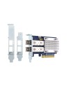 QNAP DUAL-PORT 32GB FIBRE CHANNEL HOST BUS ADAPTER