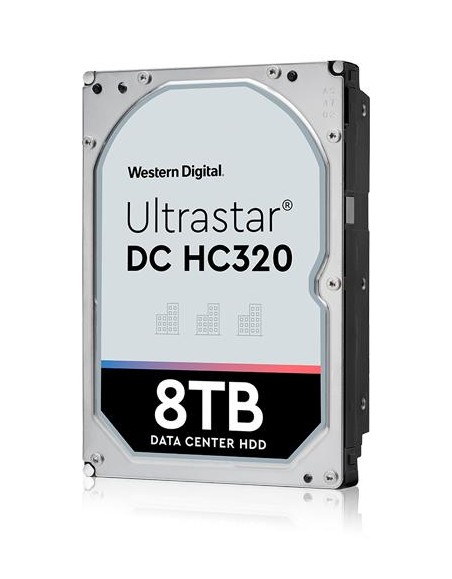 WESTERN DIGITAL HUS728T8TALE6L4 WD ULTRASTAR DC HC320 8TB SATA 3.5