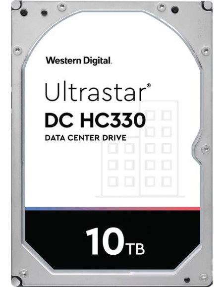 WESTERN DIGITAL WUS721010ALE6L4 - ULTRASTAR DC HC330 10TB SATA 3.5