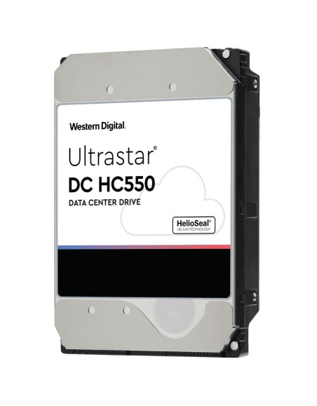 WESTERN DIGITAL WUH721816AL5204 - ULTRASTAR DC HC550 16TB SAS 3.5