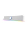 TRUST GXT619W THORNE RGB SOUNDBAR WHT