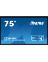 IIYAMA 75  iiWare12E Android 13 3840x2160  HDMI 4x