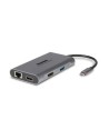 HAMLET HDMI+DP - 3 USB 3.0 - LAN, USB-C PD 85W