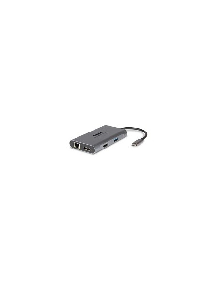 HAMLET DUAL DISPLAY HDMI - 3 USB 3.0 - LAN - USB-C PD 85W