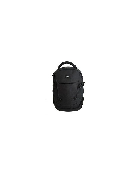 IGLOO ZAINO NERO PER NOTEBOOK DA 15,6*new