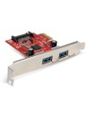 HAMLET PCI EXPRESS 2 PORTE USB 3.0