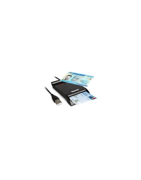 HAMLET LETTORE SMART CARD USB E WIRELESS NFC