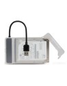 HAMLET BOX + ADATTATORE USB 3.0 TO SATA III **