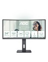 AOC 34  WLED 3440X1440 21:9 100HZ HDMI/DP/HUB USB