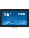 IIYAMA 15,6  16:9 PCAP 10P Touch Bezel Free / Open Frame