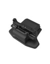 ZEBRA 1-SLOT CHARGE ONLY CRADLE FOR ET4X TABLETS