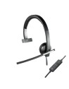 LOGITECH USB HEADSET MONO H650E