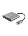 TRUST DALYX 3-IN-1 USB-C ADAPTER