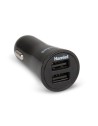 HAMLET CAR FAST CHARGER 2 PORTE USB 3400 MA / 12W+12W