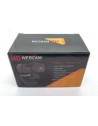 REGLOO WEBCAM 2K PC VIDEO CON MICROFONO