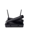 EMPIRE Coppia microfoni wireless con ricevitore UHF