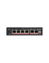 VULTECH SWITCH POE+ GIGABIT 4 PORTE 10/100/1000 GE +