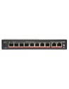 VULTECH SWITCH POE+ GIGABIT 8 PORTE 10/100/1000 GE