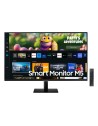 SAMSUNG Smart Monitor Samsung 27 S27CM500 HDMI USB multim.