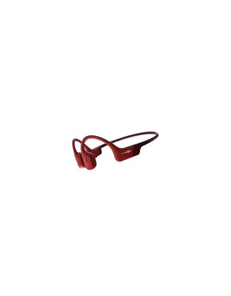 SHOKZ AFTERSHOKZ AEROPEX - SOLAR RED