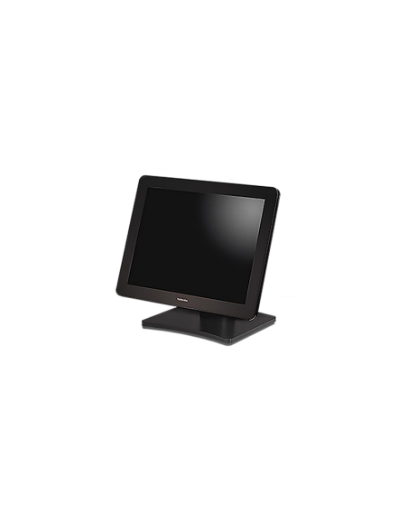 TOSHIBA P.O.S. TCx Display B0T - 15 Monitor Touch - Black