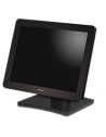 TOSHIBA P.O.S. TCx Display B0T - 15 Monitor Touch - Black