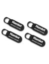 HAMLET WEBCAM SECURITY COVER PER NOTEBOOK - BOX 4 PEZZI