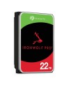 SEAGATE IRONWOLF PRO 22TB SATA3 3.5 7200RPM CMR