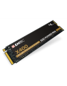 EMTEC X400 SSD M2 NVME PCLE GEN 4X4 1TB 3D NAND