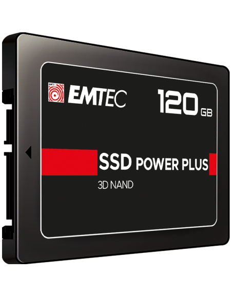 EMTEC SSD EMTEC X150 2.5 SATA 120GB 3DNAND