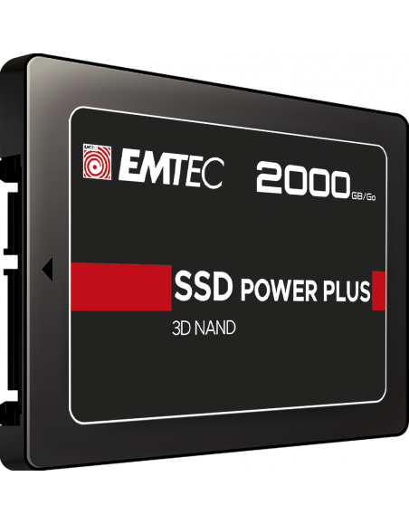 EMTEC X150 2.5   SATA 2TB 3D NAND