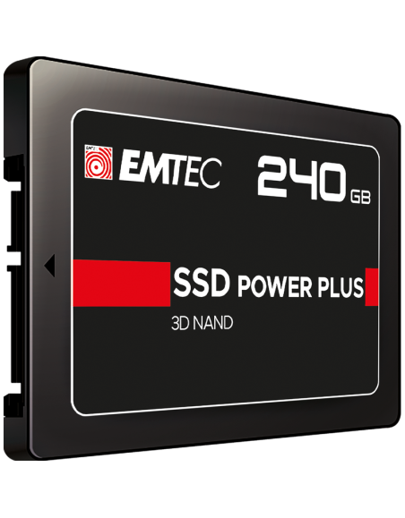 EMTEC SSD EMTEC X150 2.5 SATA 240GB 3D NAND