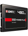 EMTEC SSD EMTEC X150 2.5 SATA 480GB 3D NAND