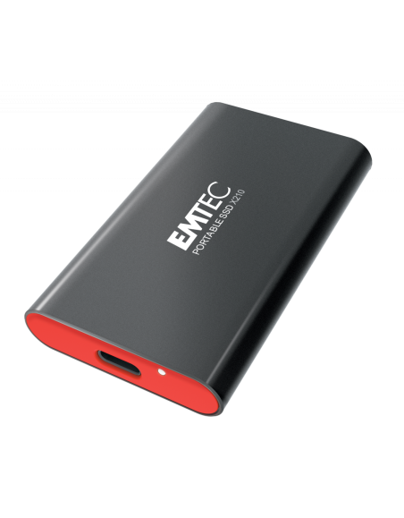 EMTEC X210 SSD PORTATILE 512GB TYPE-C 3.2 GEN 2
