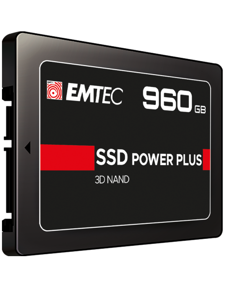 EMTEC SSD EMTEC X150 2.5 SATA 960GB 3D NAND
