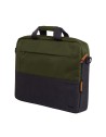 TRUST LISBOA 16  LAPTOP BAG - GREEN