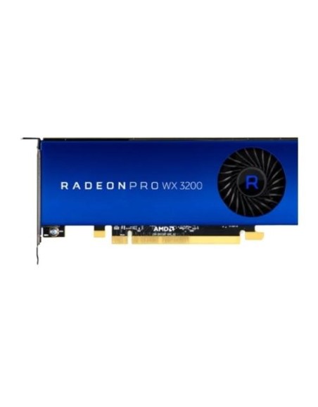 DELL AMD RADEON PRO WX3200 4GB 4 MDP FH