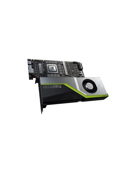 DELL NVIDIA QUADRO RTX 6000 24GB 4X DP