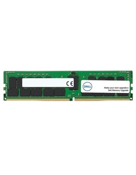 DELL MEMORY UPGRADE - 32GB - 2RX4 DDR4 RDIMM 3200M