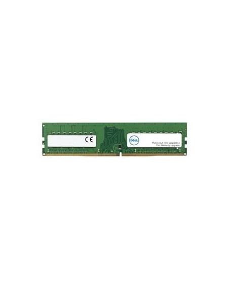 DELL MEMORY UPGRADE - 8GB - 1RX16 DDR4 UDIMM