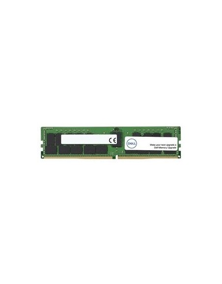 DELL MEMORY UPGRADE - 32GB - 2RX8 DDR4 RDIMM 3200